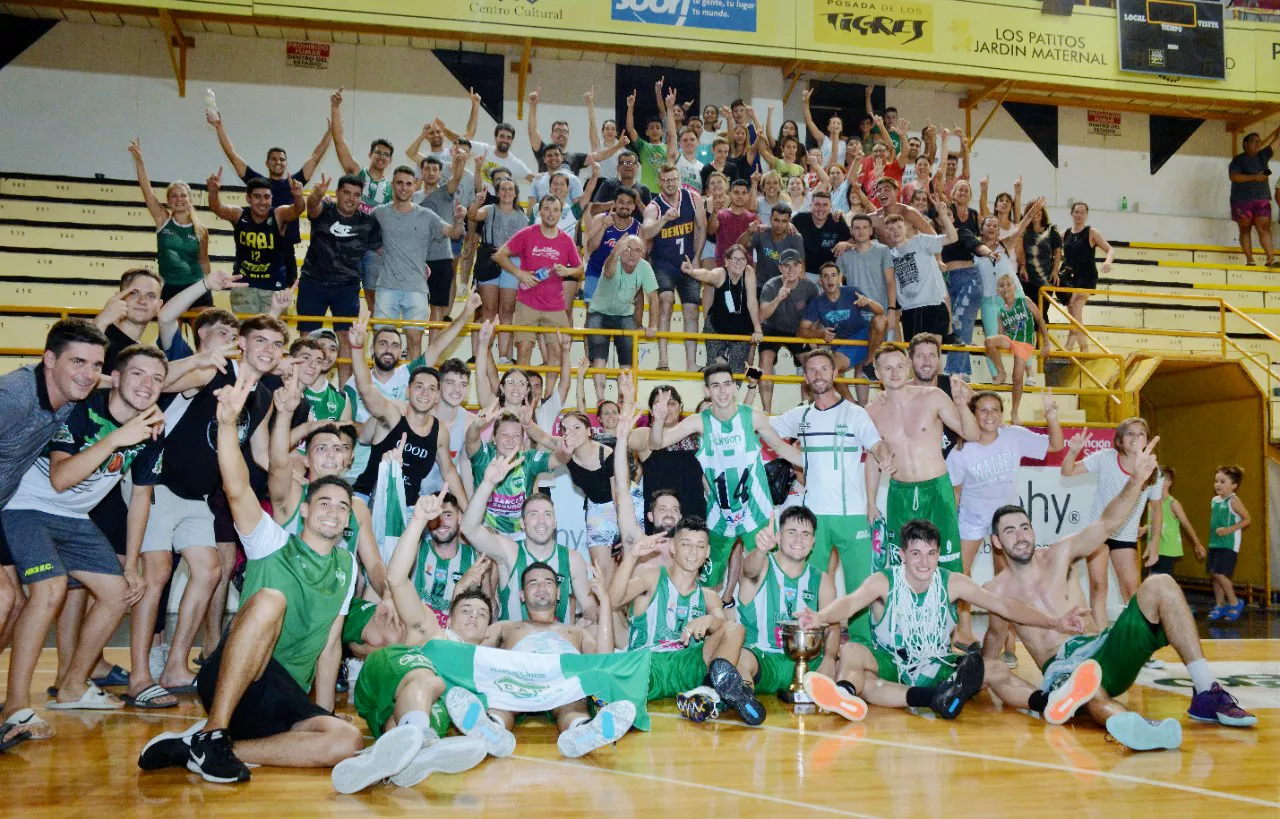 Festejo titulo 2
