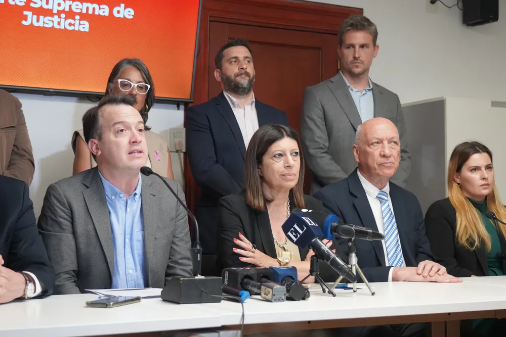 Diputados socialistas proponen reforma justicia provincial 2