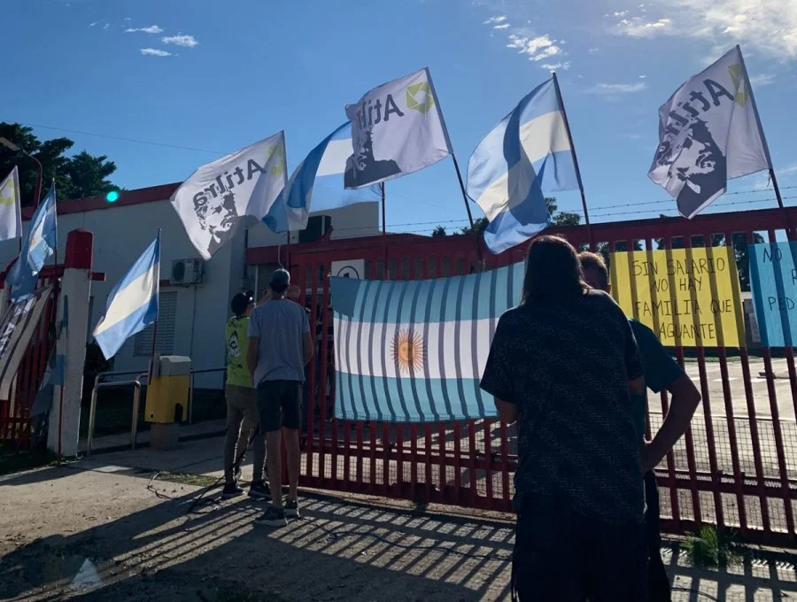 Protesta Veronica 2 21-2-26