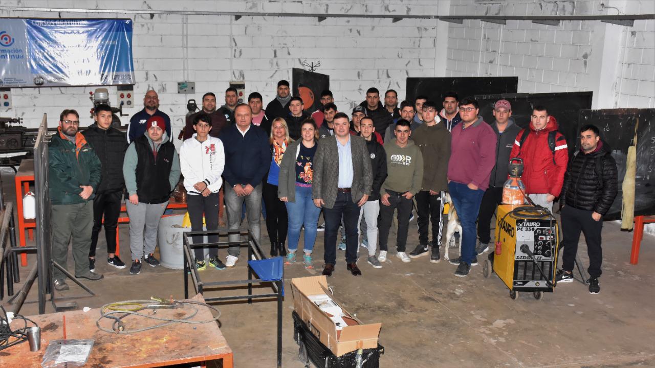 Curso soldadura calificada 1