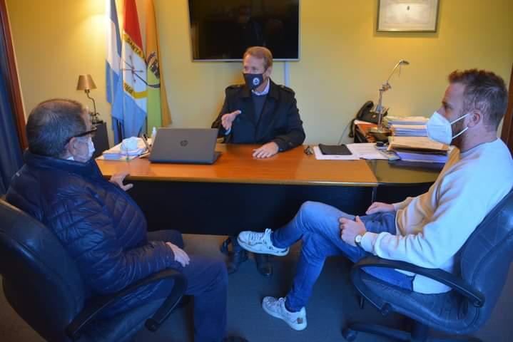 Ernesto Bosco al COE