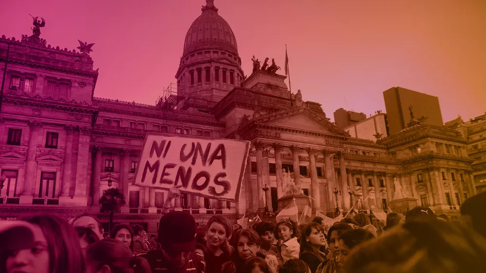 Ni una menos