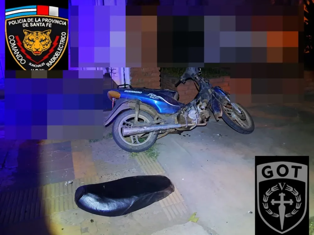 Secuestro moto 23-3-25
