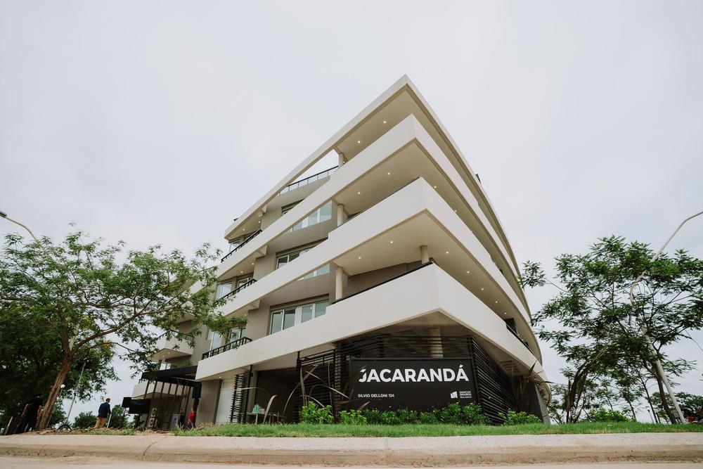 Inauguración Edificio Jacarandá STANDARD-1000