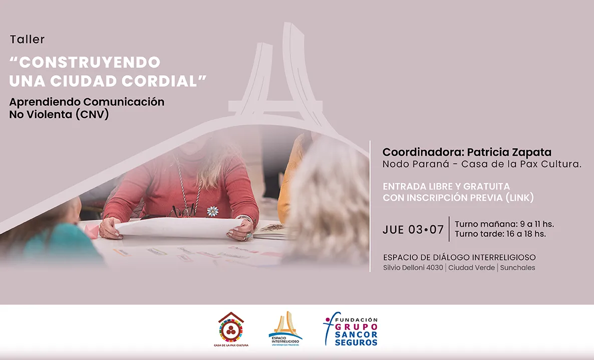 Invitación Taller CNV