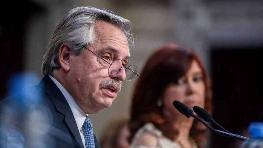 Fernandez - Cristina