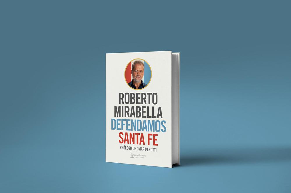 Libro Roberto Mirabella