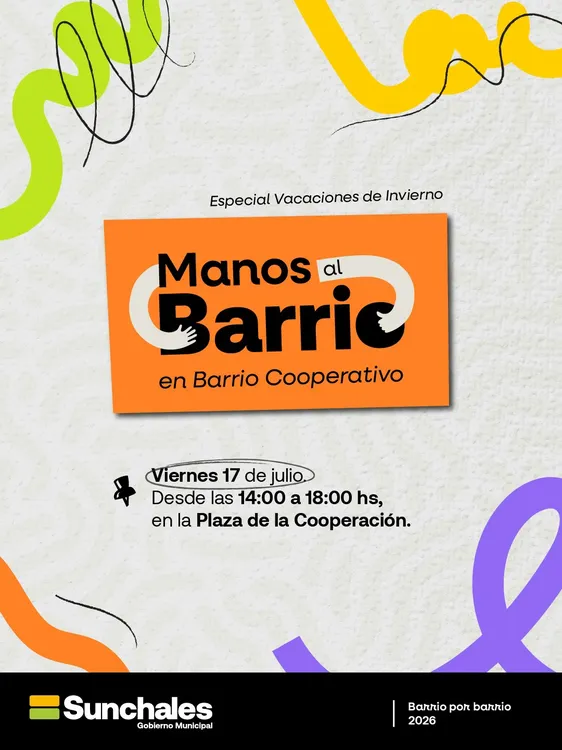 Manos al Barrio Cooperativo - 1