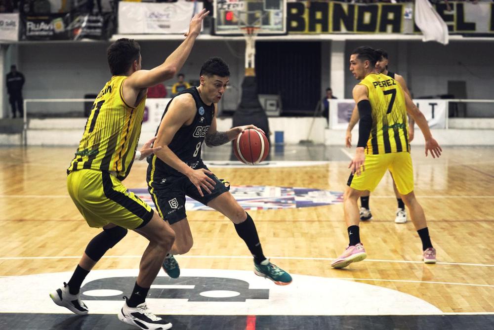 Libertad - GEPU play offs 2