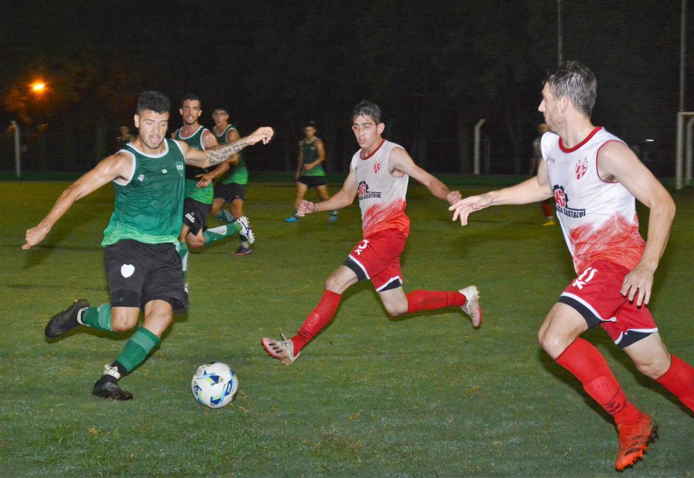 Amistoso con Suardi