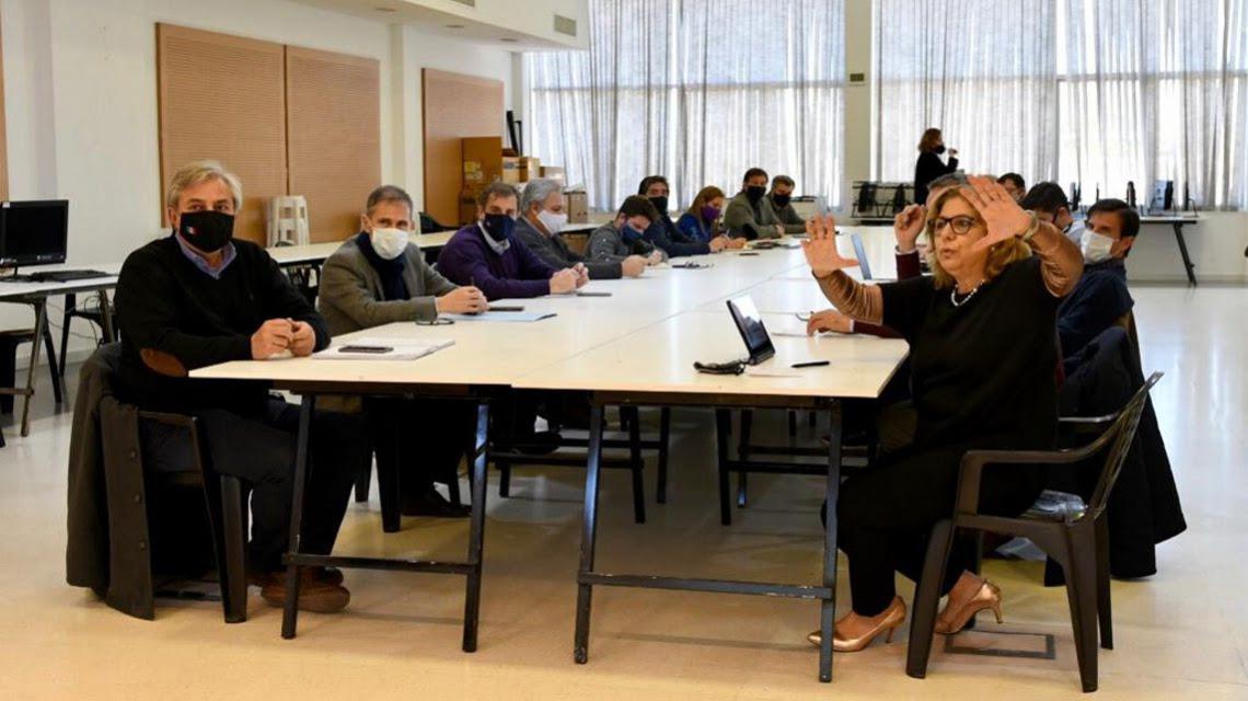 comite emergencia salud