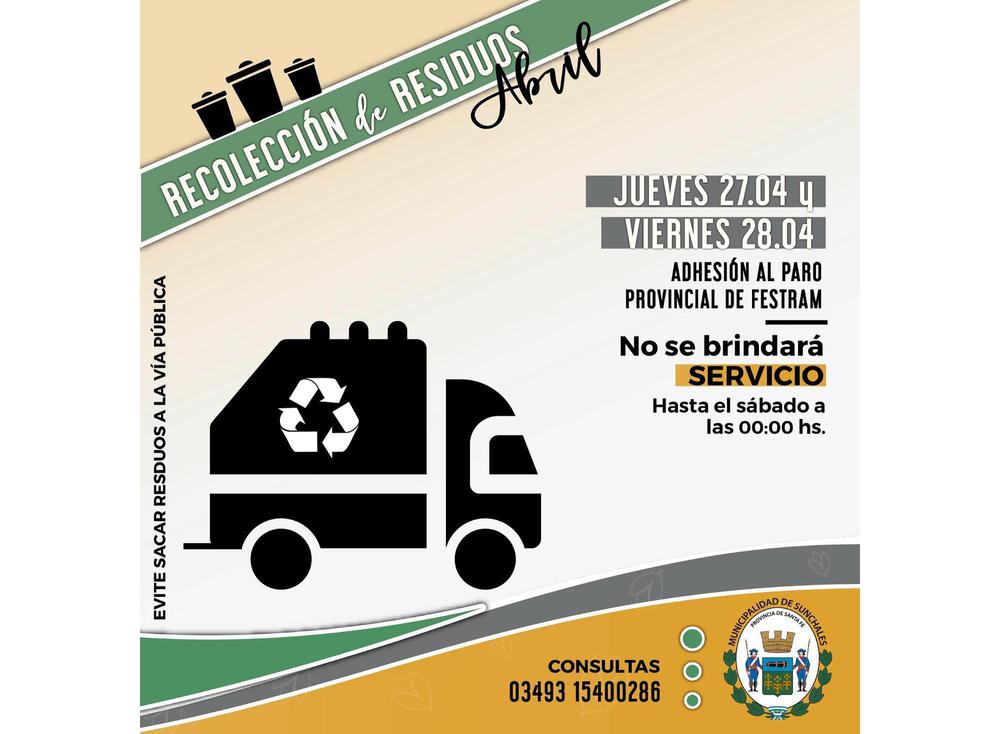 Recoleccion de residuos 27-4