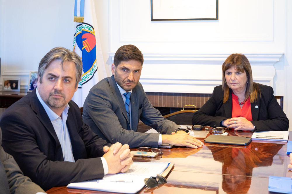 Pullaro - Bullrich 2