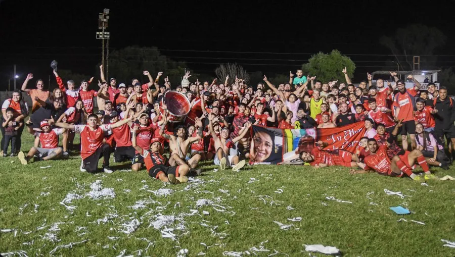 Ferro Campeon Clausura