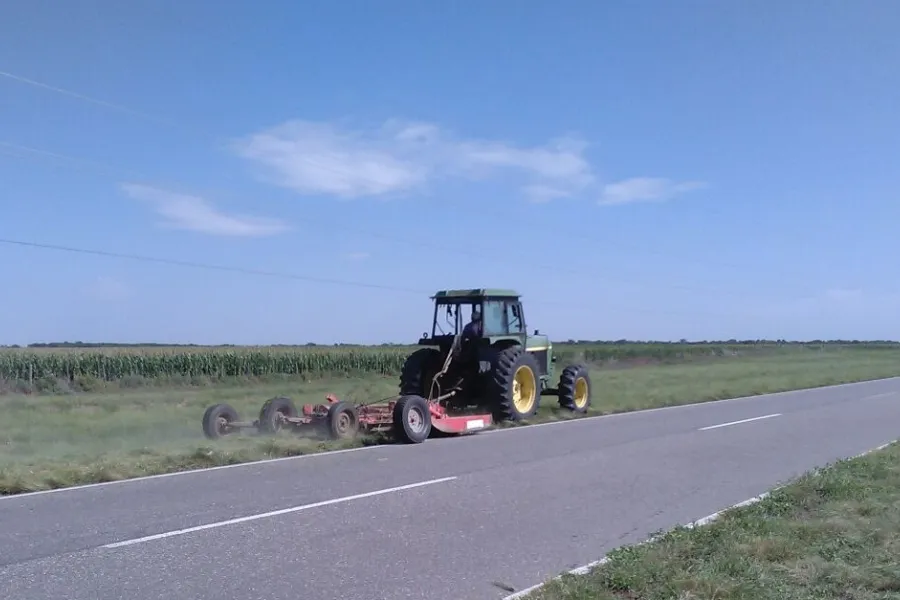 desmalezado de rutas