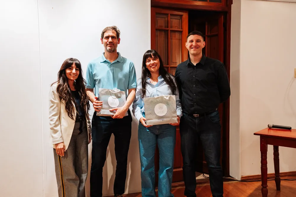 Concurso literario 2025 - Cierre acto 1