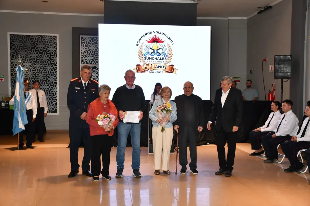 Aniversario 60 Bomberos Sunchales 3