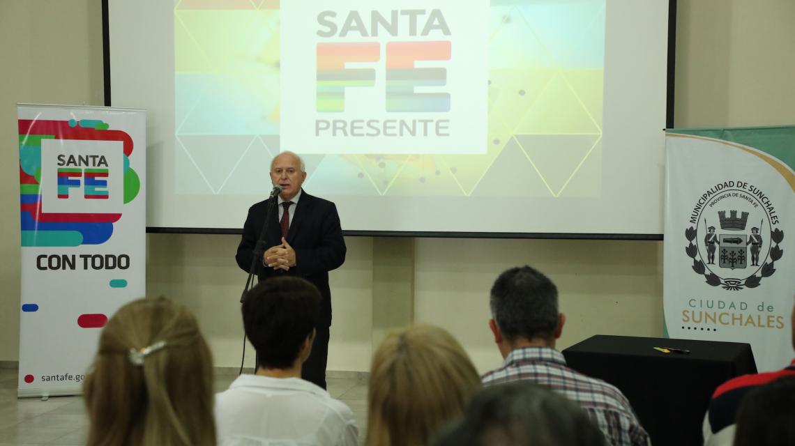 Lifschitz apertura sobres canal norte