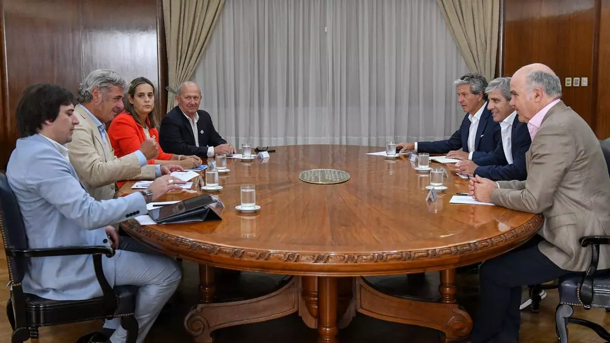 Mesa de Enlace 2