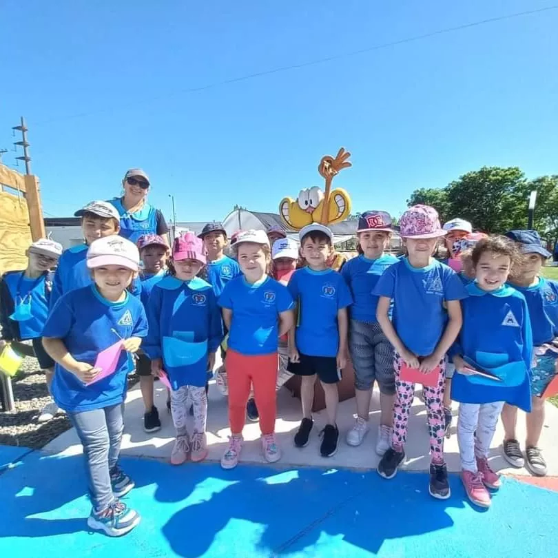 Visita Jardin San Carlos 4