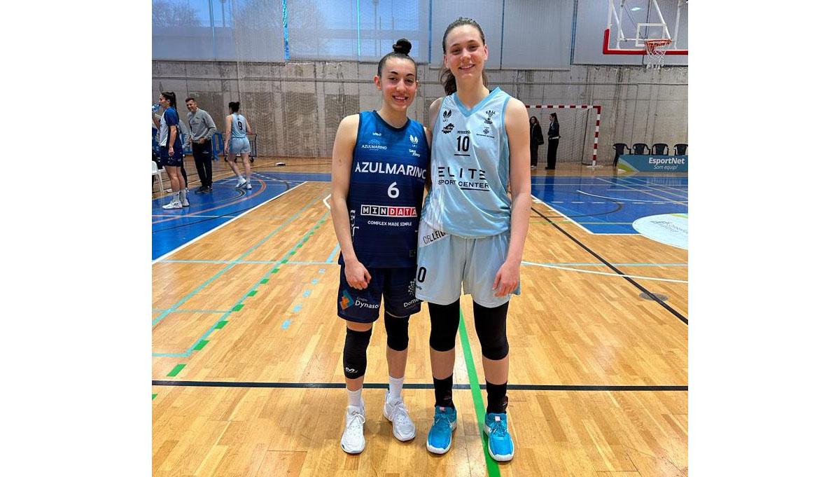 Mili Maza - Lara Tribouley tri