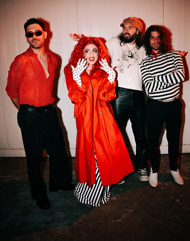 Marilina Bertoldi - para quien trabajas 5