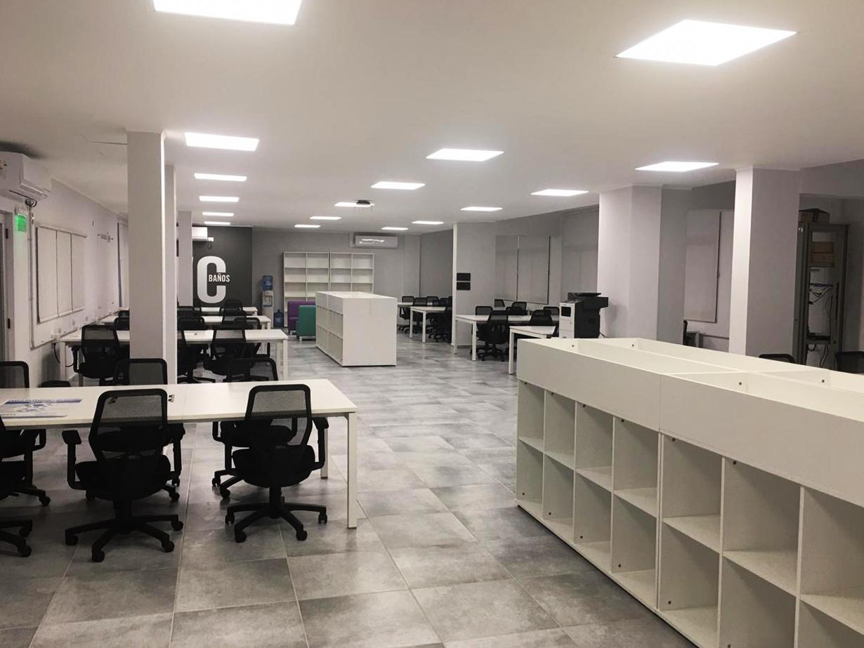 Sancor Salud - Nuevas Oficinas Rafaela