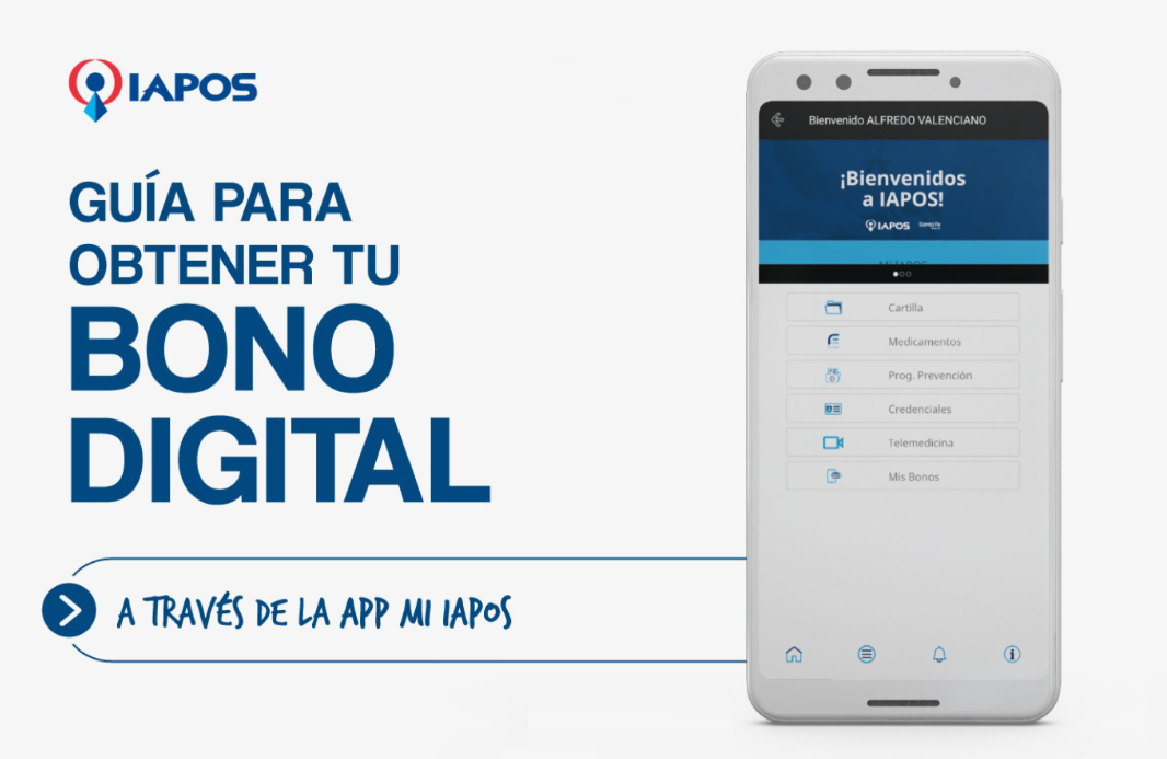 Guia para obtener tu bono digital