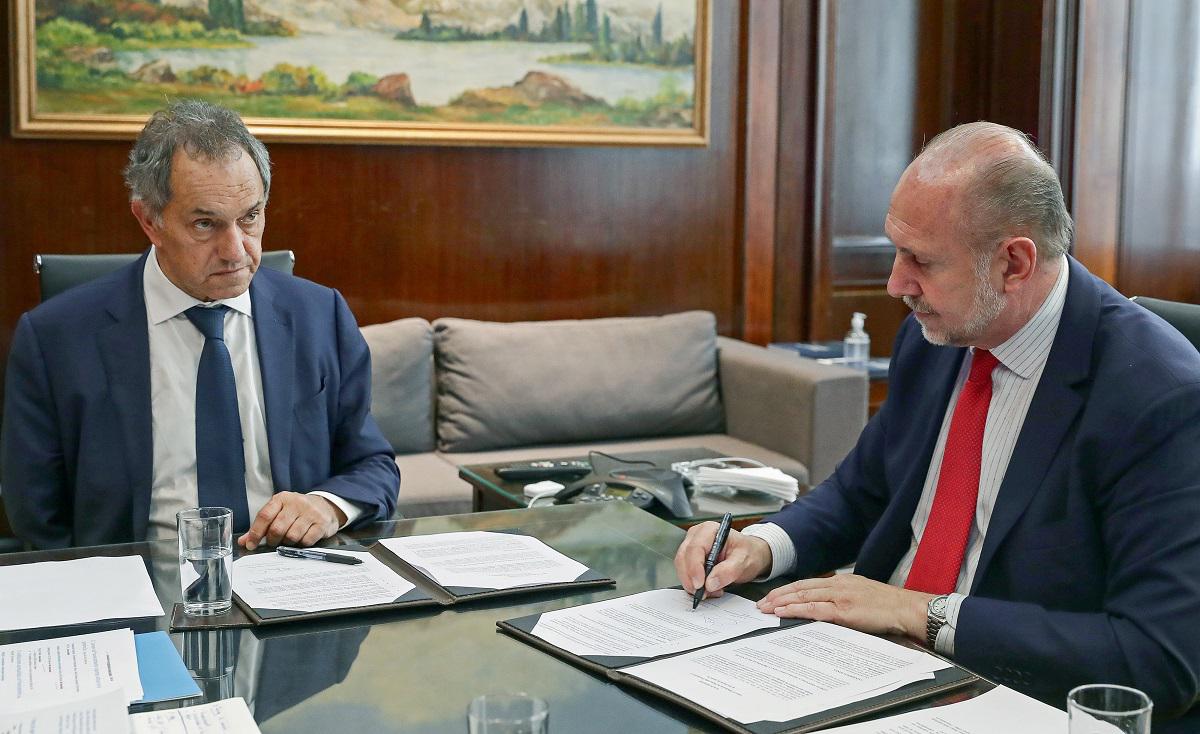 Perotti - Scioli 1