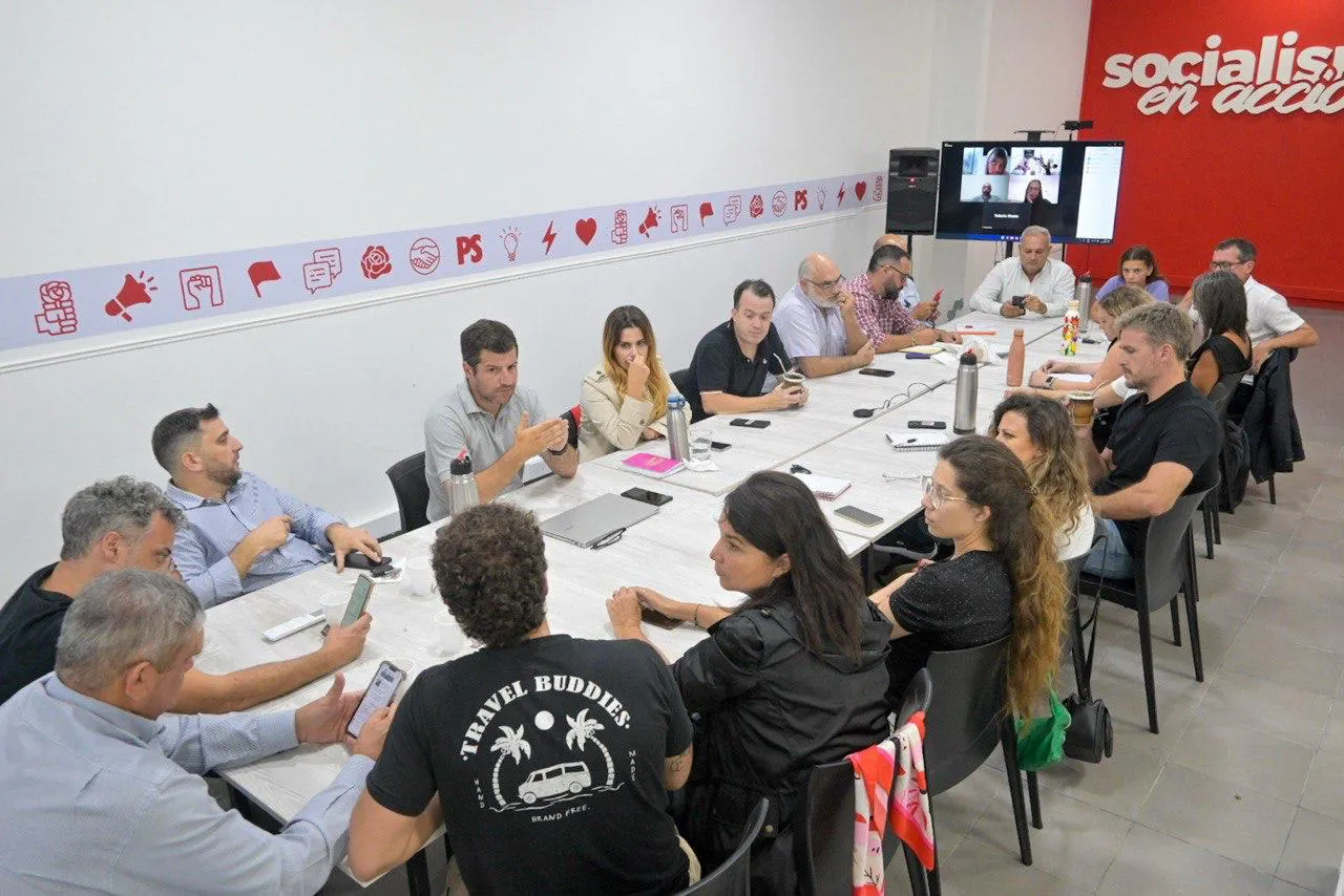 PS - Junta ejecutiva provincial