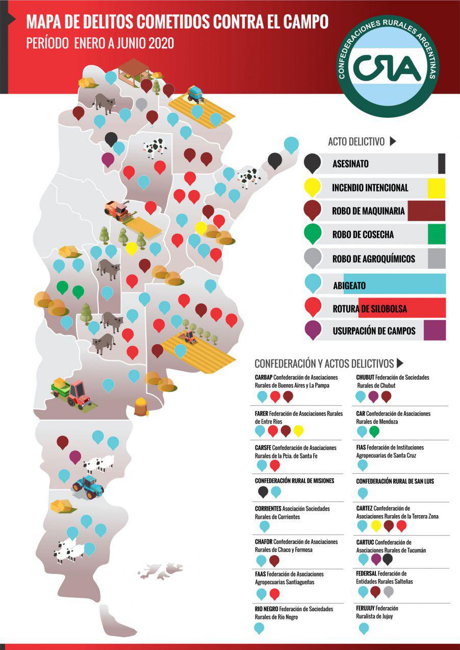 mapa delito