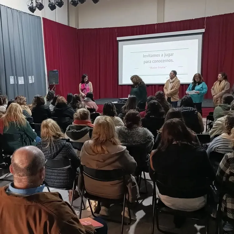 Encuentro sobre la vulneración de derechos de niños 2