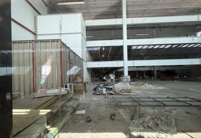 Modernizacion Aeropuerto Rosario 6