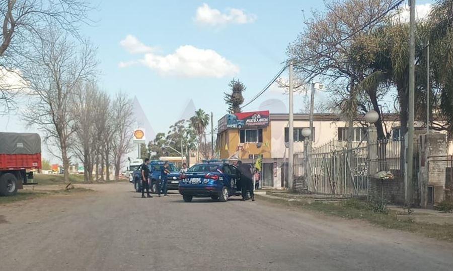 secuestro GOL - Balcarce y Bolivia
