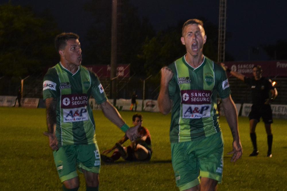 UNIÓN VS SPORTIVO LAS PAREJAS 1