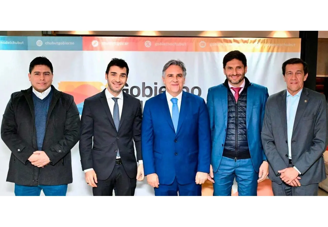 Alianza 5 gobernadores