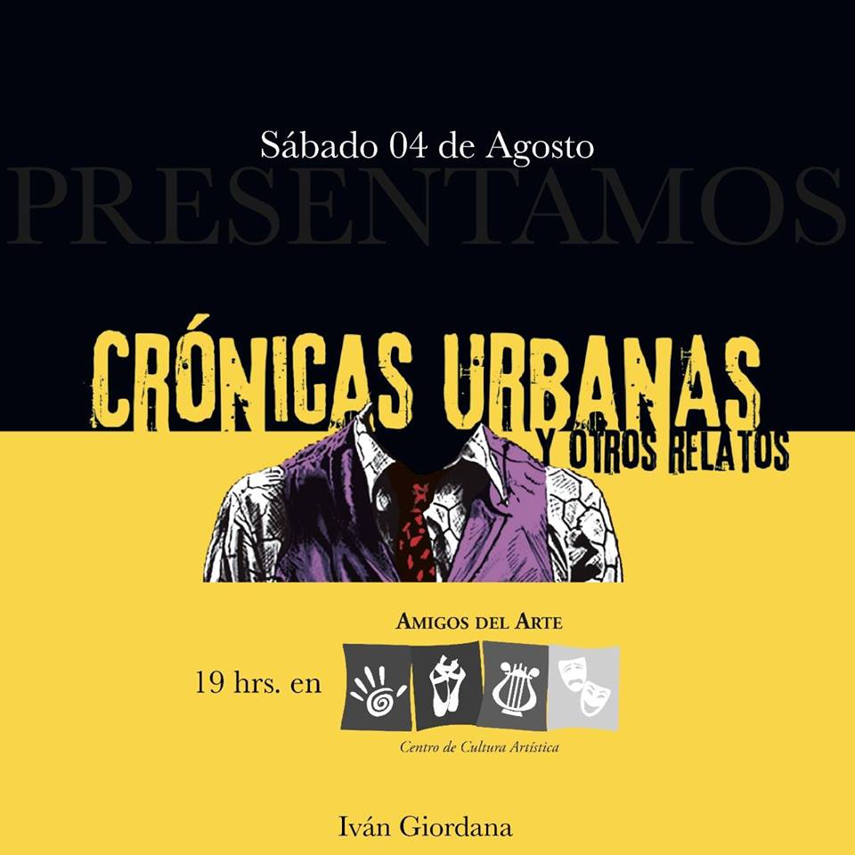 cronicas urbanas