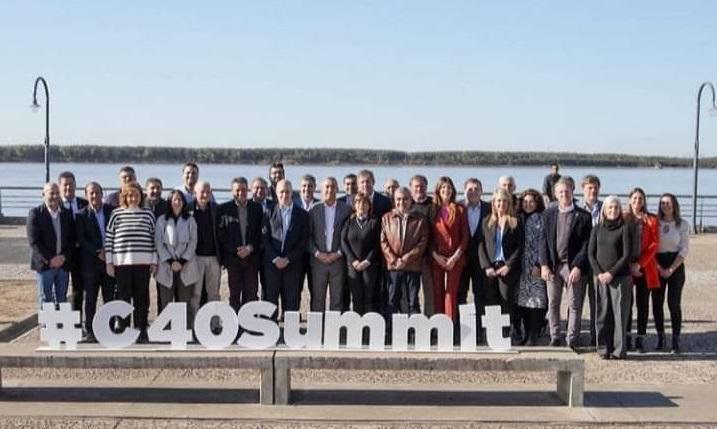 C40 summit 1