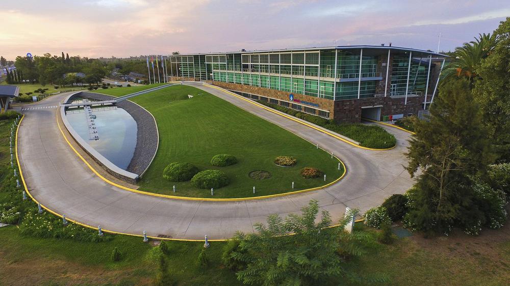 Edificio Corporativo GSS