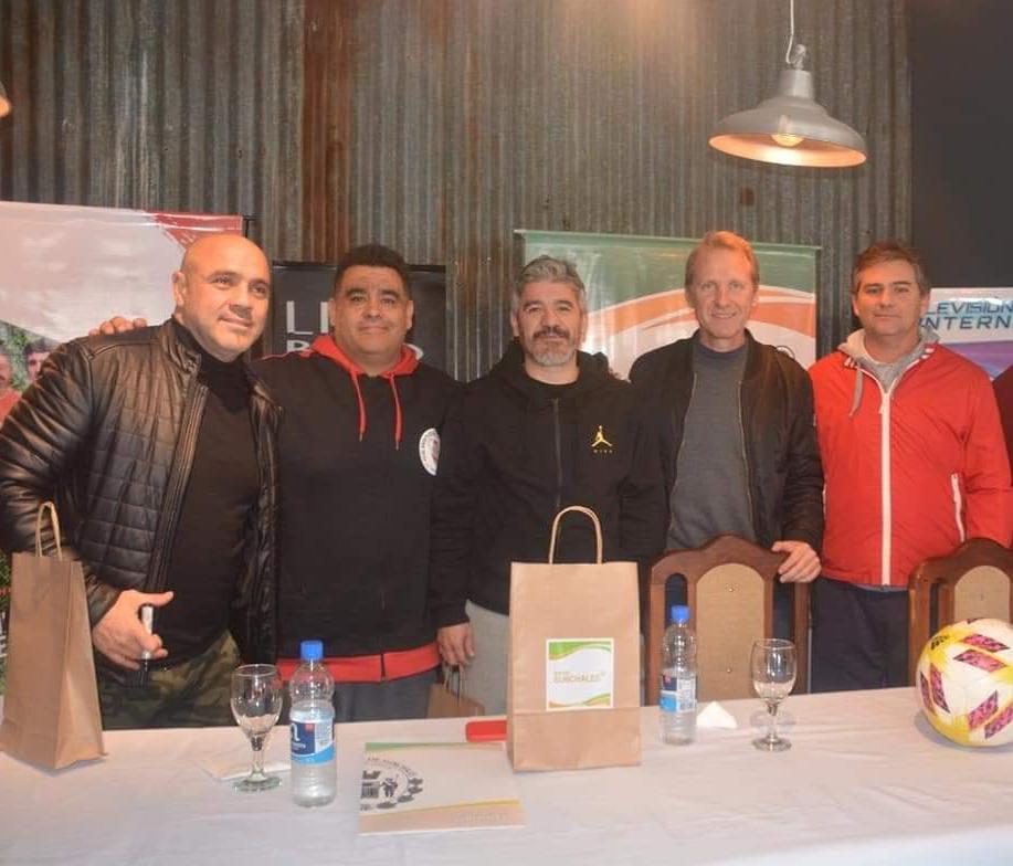 Evento riverplatense 1