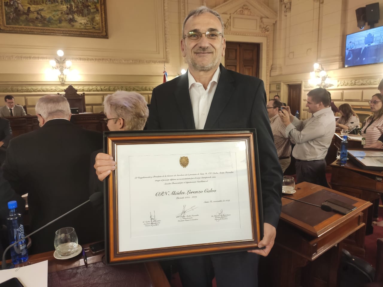 asuncion alcides calvo