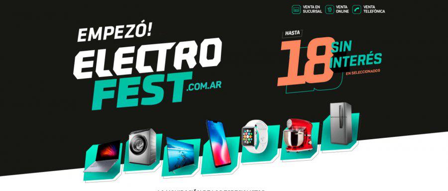 electrofest 2
