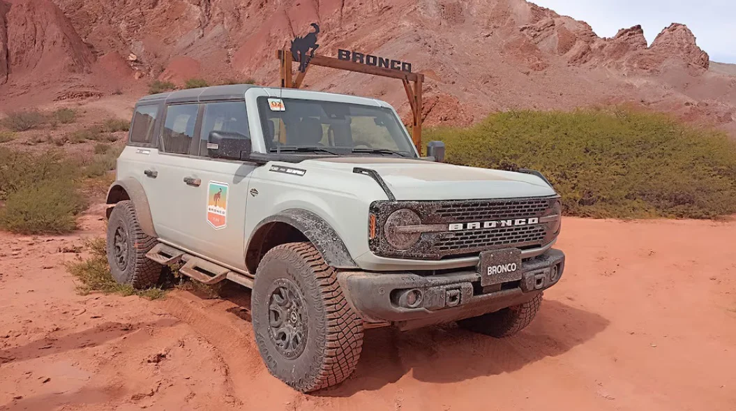 El Ford Bronco Badlands tendría un importante descuento