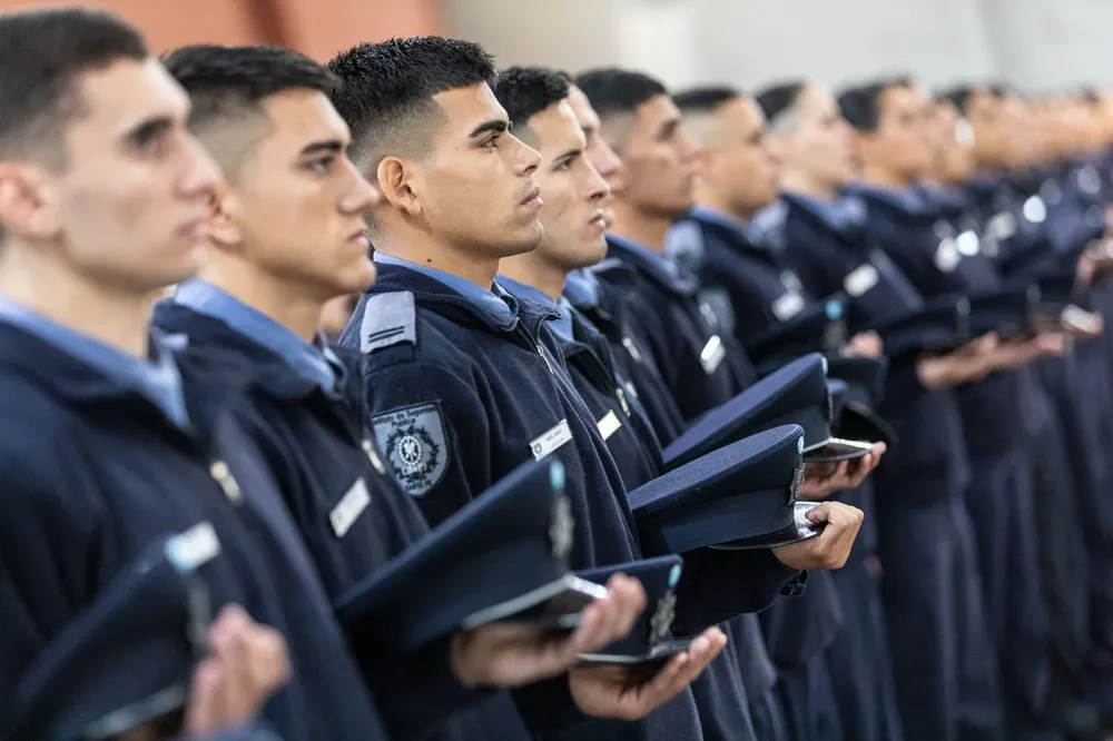 Convocatoria formacion policias