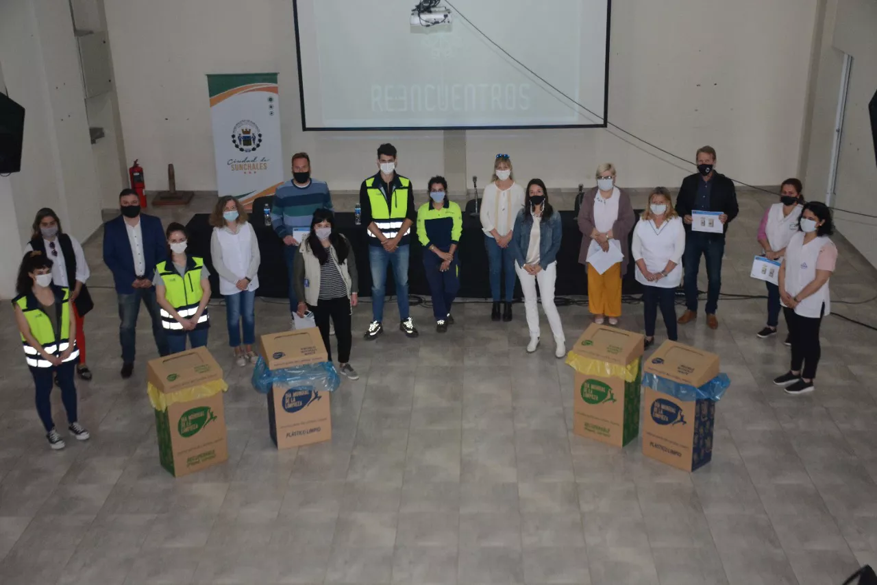 Entrega cestos 1