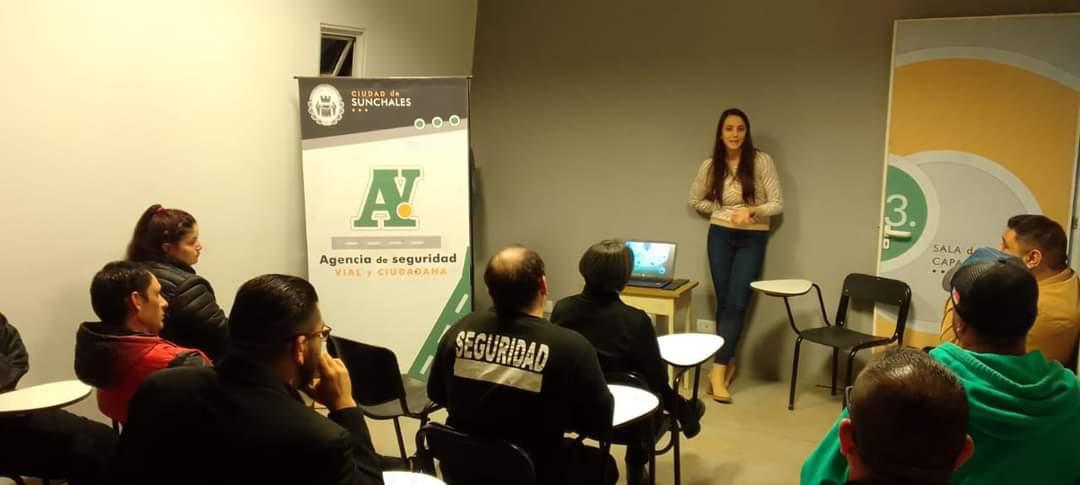 Capacitacion ojos en alerta 5