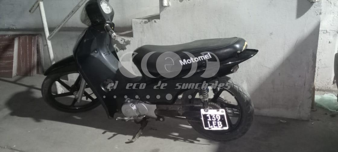 Moto recuperada 2 12-12-20