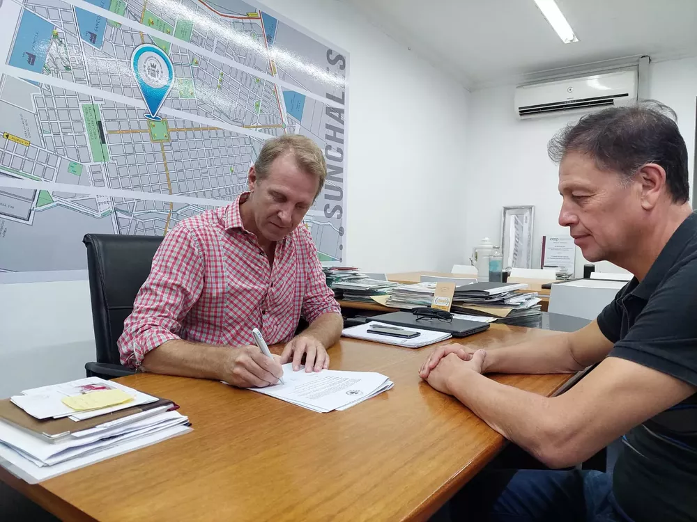 Adjudicacion obras cloacas