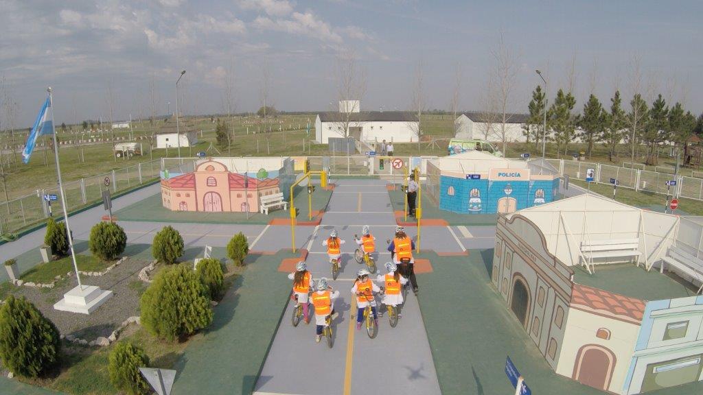 Parque Temático Vial - 10 aniversario 2