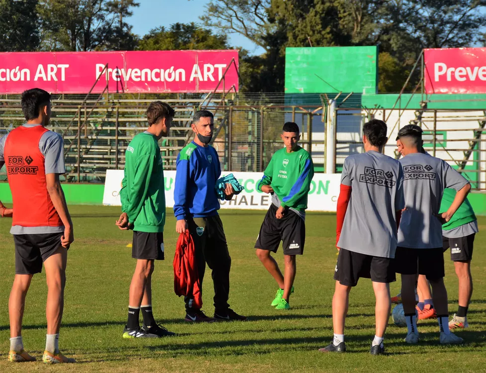 Pretemporada 1